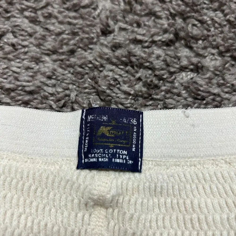 Vintage 70s thermal